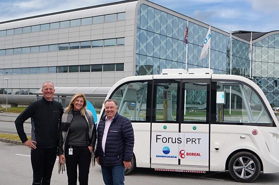 Ketil Solvik-Olsen joins Mobility Forus as Senior Advisor
